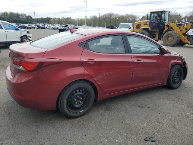 Photo 2 VIN: 5NPDH4AE9GH763692 - HYUNDAI ELANTRA 