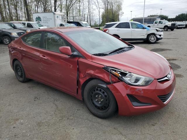 Photo 3 VIN: 5NPDH4AE9GH763692 - HYUNDAI ELANTRA 