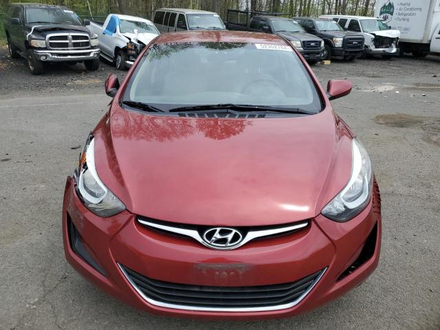 Photo 4 VIN: 5NPDH4AE9GH763692 - HYUNDAI ELANTRA 