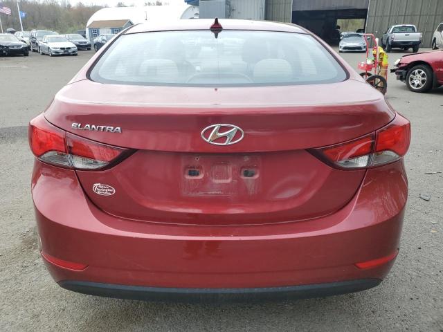 Photo 5 VIN: 5NPDH4AE9GH763692 - HYUNDAI ELANTRA 