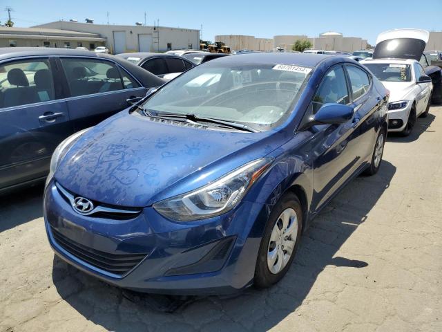 Photo 0 VIN: 5NPDH4AE9GH763885 - HYUNDAI ELANTRA 