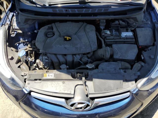 Photo 10 VIN: 5NPDH4AE9GH763885 - HYUNDAI ELANTRA 