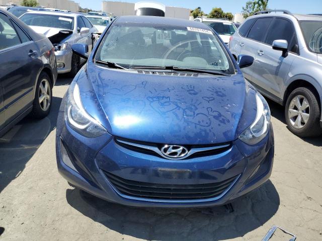 Photo 4 VIN: 5NPDH4AE9GH763885 - HYUNDAI ELANTRA 