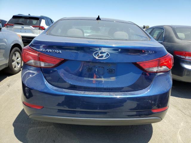 Photo 5 VIN: 5NPDH4AE9GH763885 - HYUNDAI ELANTRA 