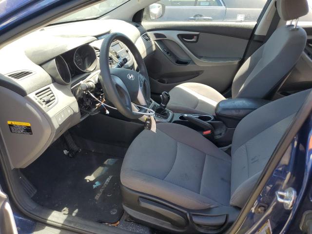 Photo 6 VIN: 5NPDH4AE9GH763885 - HYUNDAI ELANTRA 