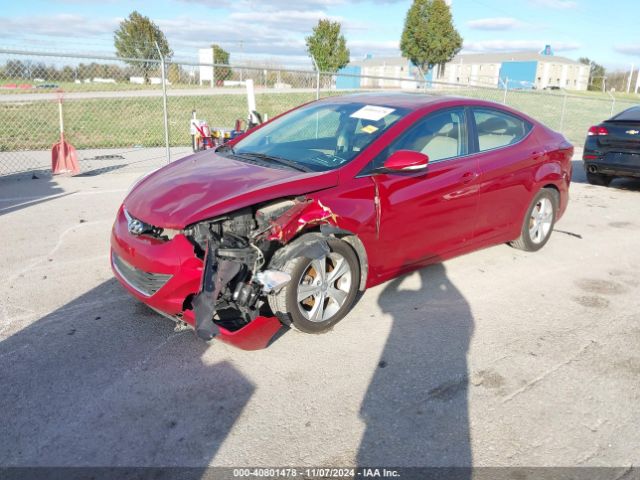 Photo 1 VIN: 5NPDH4AE9GH764311 - HYUNDAI ELANTRA 