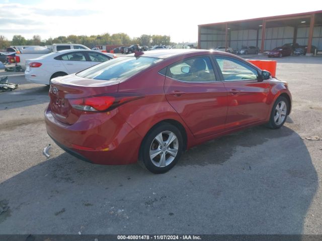 Photo 3 VIN: 5NPDH4AE9GH764311 - HYUNDAI ELANTRA 