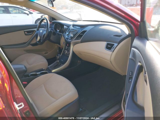 Photo 4 VIN: 5NPDH4AE9GH764311 - HYUNDAI ELANTRA 