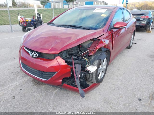 Photo 5 VIN: 5NPDH4AE9GH764311 - HYUNDAI ELANTRA 