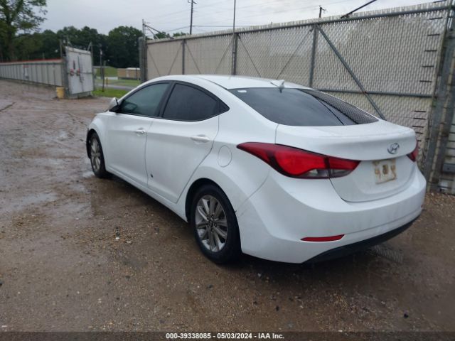 Photo 2 VIN: 5NPDH4AE9GH764650 - HYUNDAI ELANTRA 