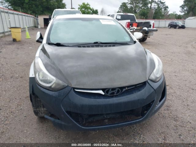 Photo 5 VIN: 5NPDH4AE9GH764650 - HYUNDAI ELANTRA 