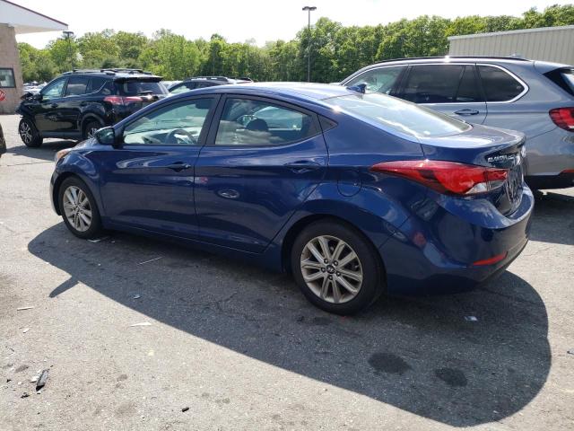 Photo 1 VIN: 5NPDH4AE9GH765359 - HYUNDAI ELANTRA 