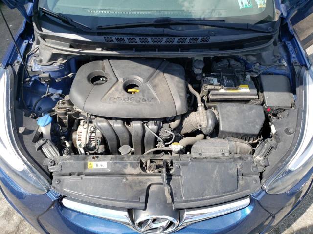 Photo 10 VIN: 5NPDH4AE9GH765359 - HYUNDAI ELANTRA 