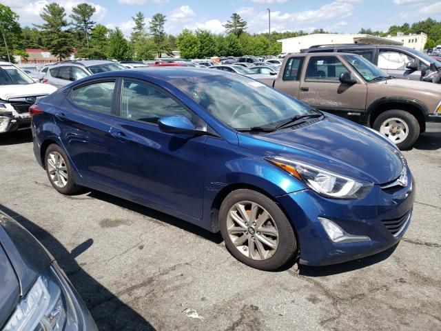 Photo 3 VIN: 5NPDH4AE9GH765359 - HYUNDAI ELANTRA 