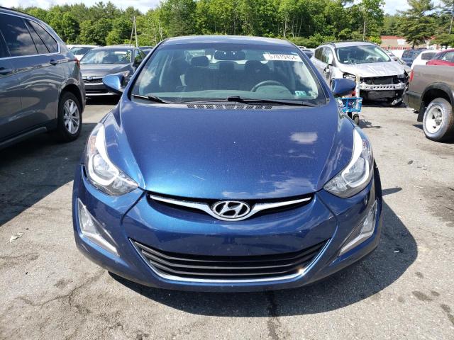 Photo 4 VIN: 5NPDH4AE9GH765359 - HYUNDAI ELANTRA 