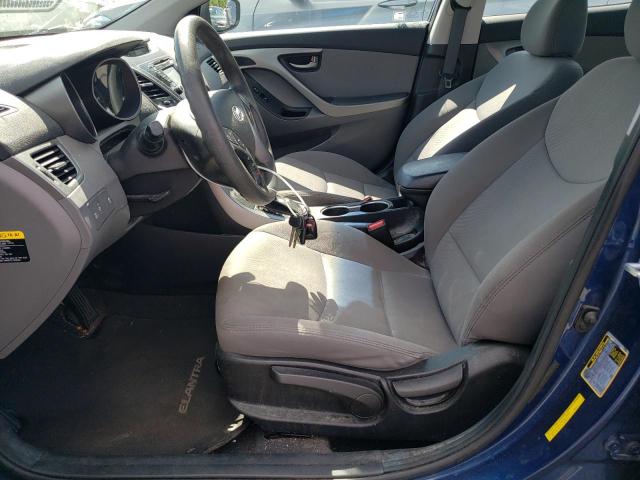 Photo 6 VIN: 5NPDH4AE9GH765359 - HYUNDAI ELANTRA 