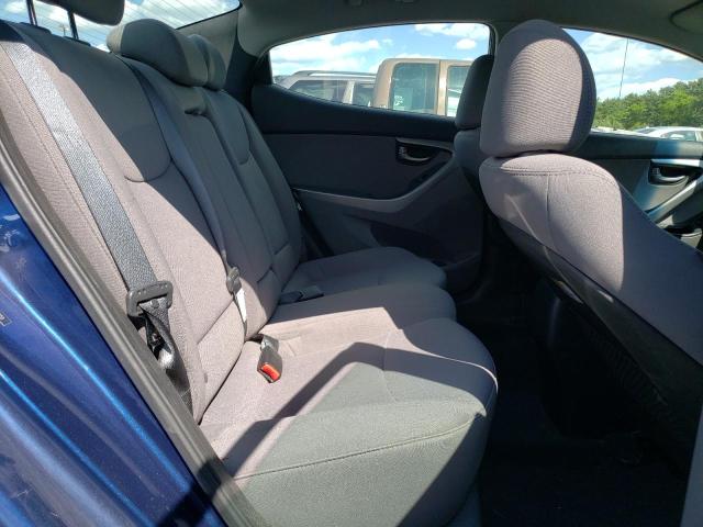 Photo 9 VIN: 5NPDH4AE9GH765359 - HYUNDAI ELANTRA 