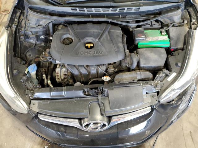 Photo 10 VIN: 5NPDH4AE9GH766382 - HYUNDAI ELANTRA SE 