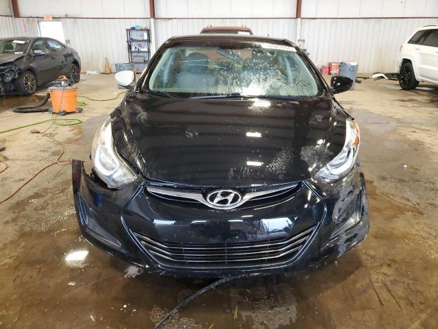 Photo 4 VIN: 5NPDH4AE9GH766382 - HYUNDAI ELANTRA SE 