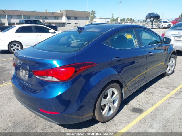 Photo 3 VIN: 5NPDH4AE9GH767046 - HYUNDAI ELANTRA 