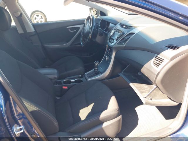 Photo 4 VIN: 5NPDH4AE9GH767046 - HYUNDAI ELANTRA 