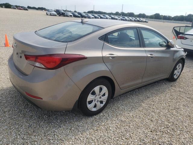 Photo 3 VIN: 5NPDH4AE9GH768259 - HYUNDAI ELANTRA SE 