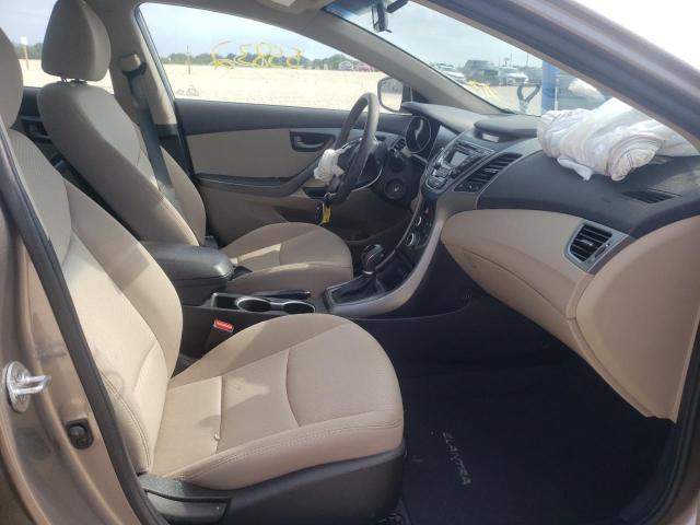 Photo 4 VIN: 5NPDH4AE9GH768259 - HYUNDAI ELANTRA SE 