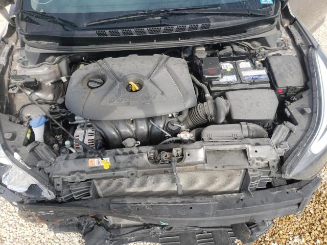 Photo 6 VIN: 5NPDH4AE9GH768259 - HYUNDAI ELANTRA SE 