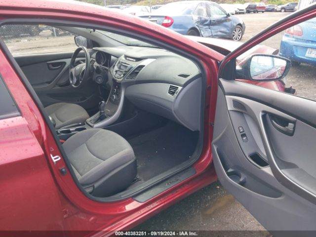 Photo 4 VIN: 5NPDH4AE9GH768388 - HYUNDAI ELANTRA 