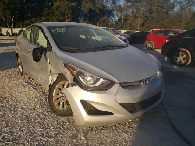 Photo 0 VIN: 5NPDH4AE9GH770402 - HYUNDAI ELANTRA SE 