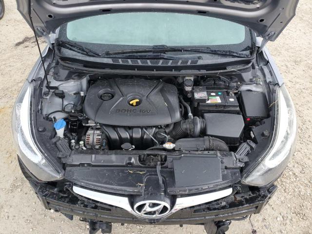 Photo 10 VIN: 5NPDH4AE9GH770836 - HYUNDAI ELANTRA SE 