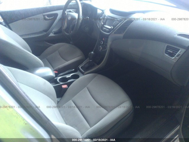 Photo 4 VIN: 5NPDH4AE9GH771601 - HYUNDAI ELANTRA 