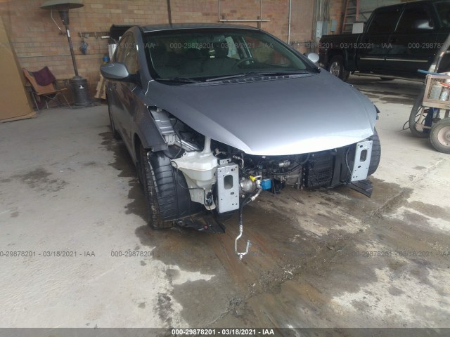 Photo 5 VIN: 5NPDH4AE9GH771601 - HYUNDAI ELANTRA 