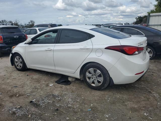 Photo 1 VIN: 5NPDH4AE9GH772358 - HYUNDAI ELANTRA SE 