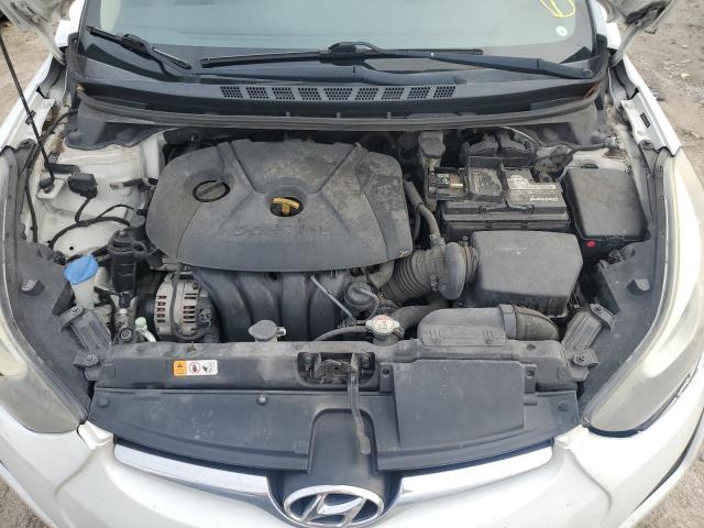 Photo 10 VIN: 5NPDH4AE9GH772358 - HYUNDAI ELANTRA SE 