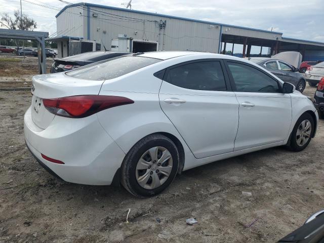 Photo 2 VIN: 5NPDH4AE9GH772358 - HYUNDAI ELANTRA SE 