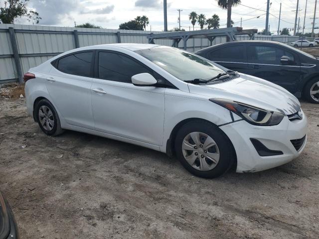 Photo 3 VIN: 5NPDH4AE9GH772358 - HYUNDAI ELANTRA SE 