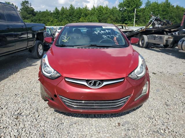 Photo 4 VIN: 5NPDH4AE9GH772778 - HYUNDAI ELANTRA SE 