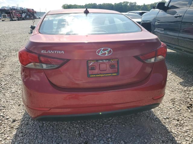 Photo 5 VIN: 5NPDH4AE9GH772778 - HYUNDAI ELANTRA SE 