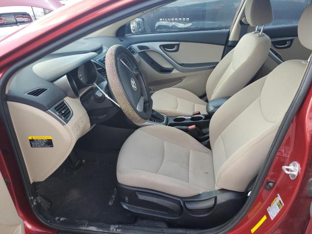 Photo 6 VIN: 5NPDH4AE9GH772778 - HYUNDAI ELANTRA SE 