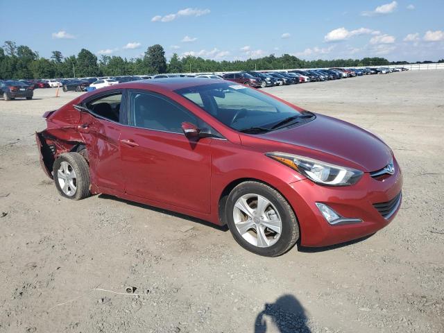 Photo 3 VIN: 5NPDH4AE9GH773137 - HYUNDAI ELANTRA SE 