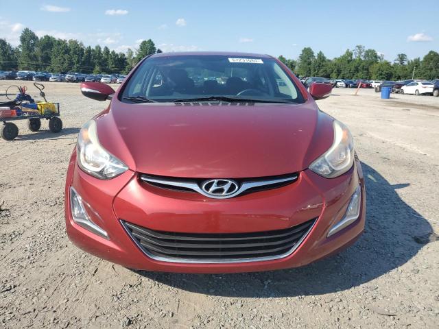 Photo 4 VIN: 5NPDH4AE9GH773137 - HYUNDAI ELANTRA SE 