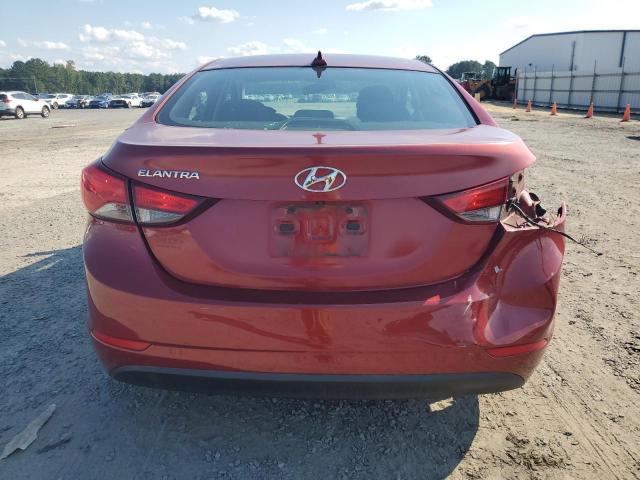 Photo 5 VIN: 5NPDH4AE9GH773137 - HYUNDAI ELANTRA SE 