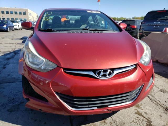 Photo 4 VIN: 5NPDH4AE9GH775051 - HYUNDAI ELANTRA SE 