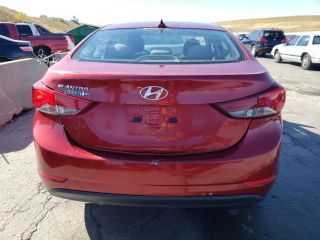 Photo 5 VIN: 5NPDH4AE9GH775051 - HYUNDAI ELANTRA SE 