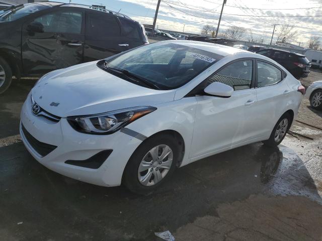 Photo 0 VIN: 5NPDH4AE9GH775311 - HYUNDAI ELANTRA SE 