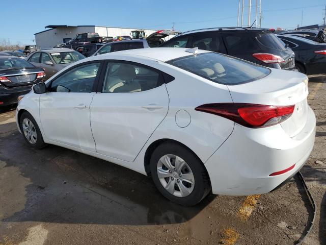 Photo 1 VIN: 5NPDH4AE9GH775311 - HYUNDAI ELANTRA SE 