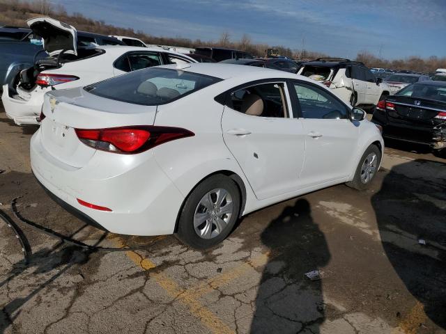 Photo 2 VIN: 5NPDH4AE9GH775311 - HYUNDAI ELANTRA SE 