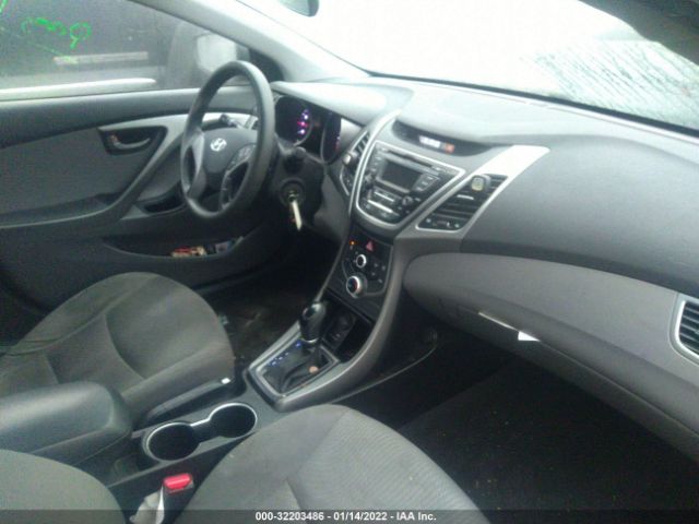 Photo 4 VIN: 5NPDH4AE9GH775552 - HYUNDAI ELANTRA 