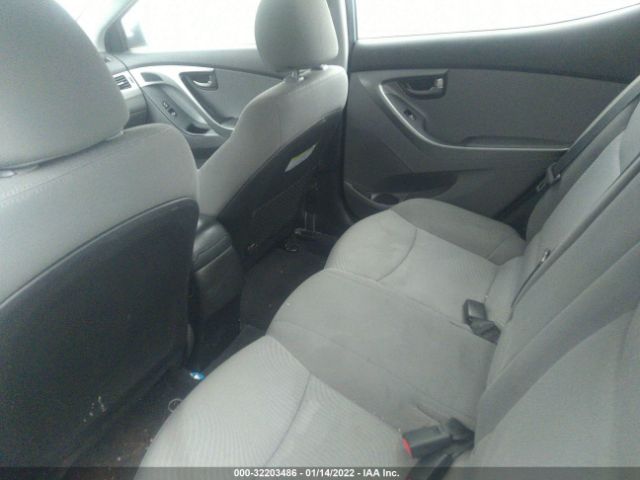 Photo 7 VIN: 5NPDH4AE9GH775552 - HYUNDAI ELANTRA 